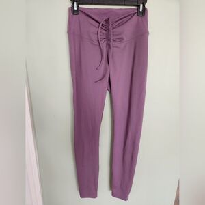 PINK Victoria's Secret Purple Leggings